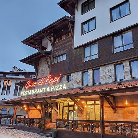 Family Apartment Vyani Bansko Exterior foto
